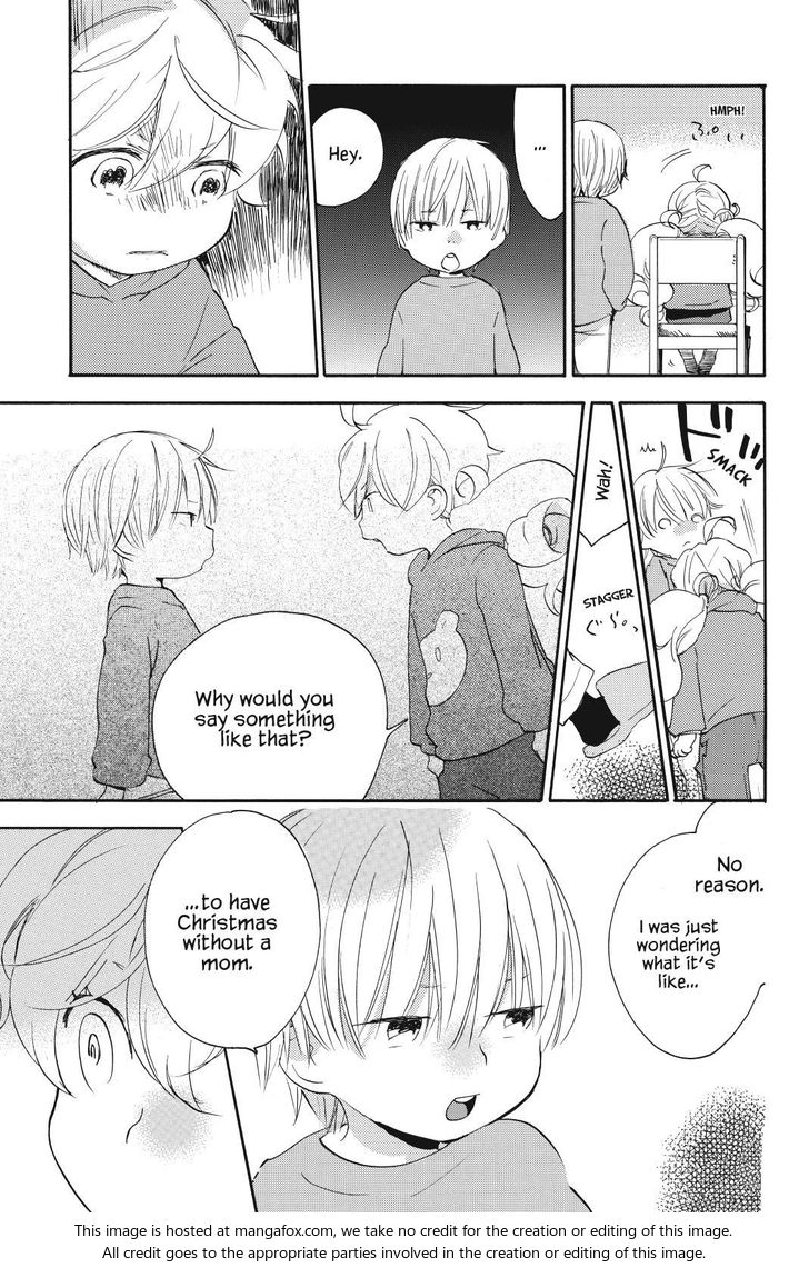 Read Sweetness and Lightning en Manga Online