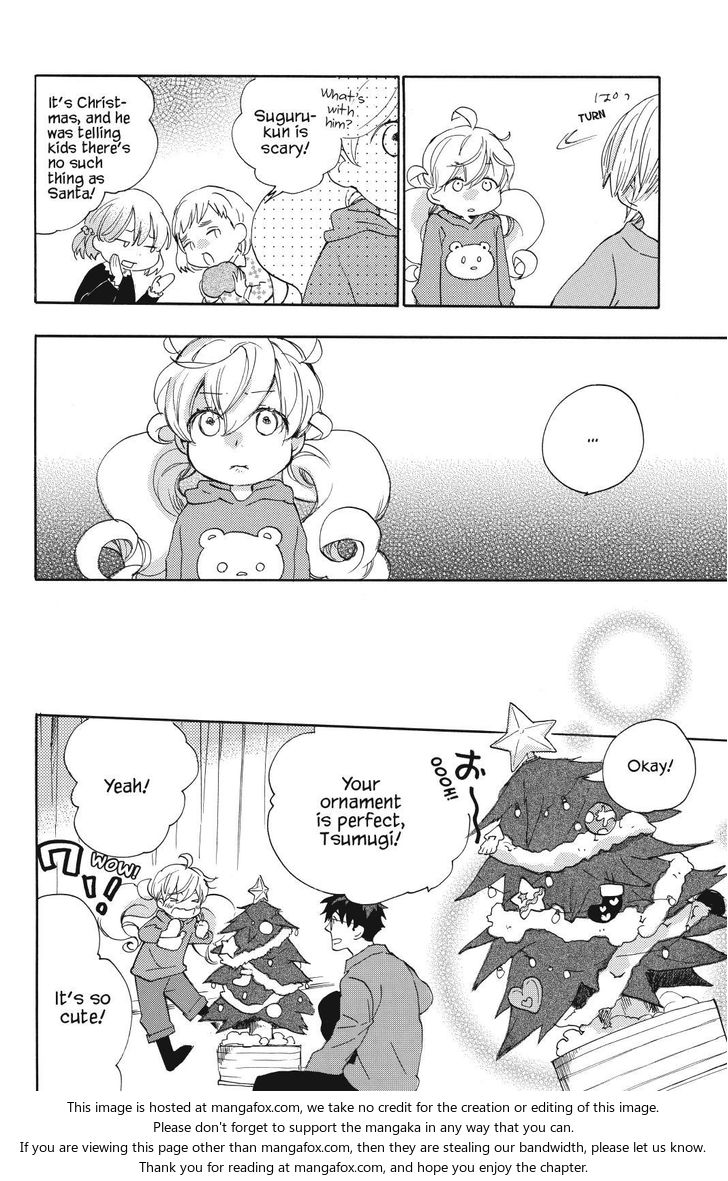 Read Sweetness and Lightning en Manga Online
