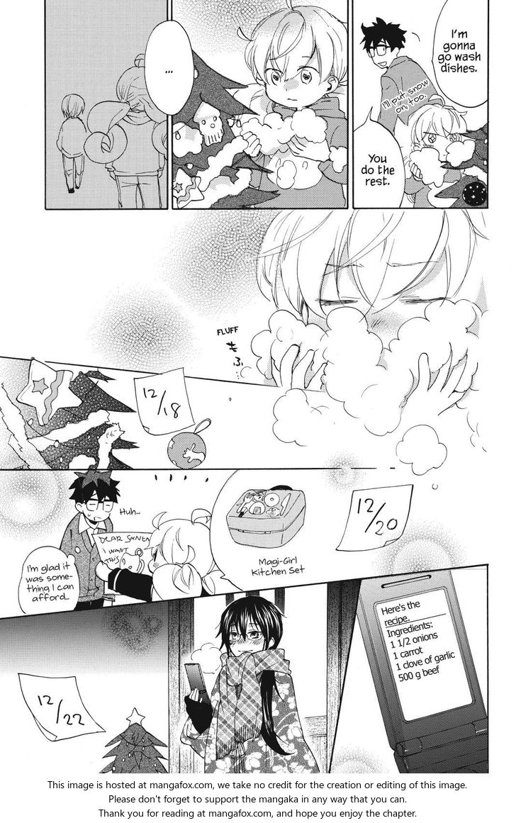 Read Sweetness and Lightning en Manga Online