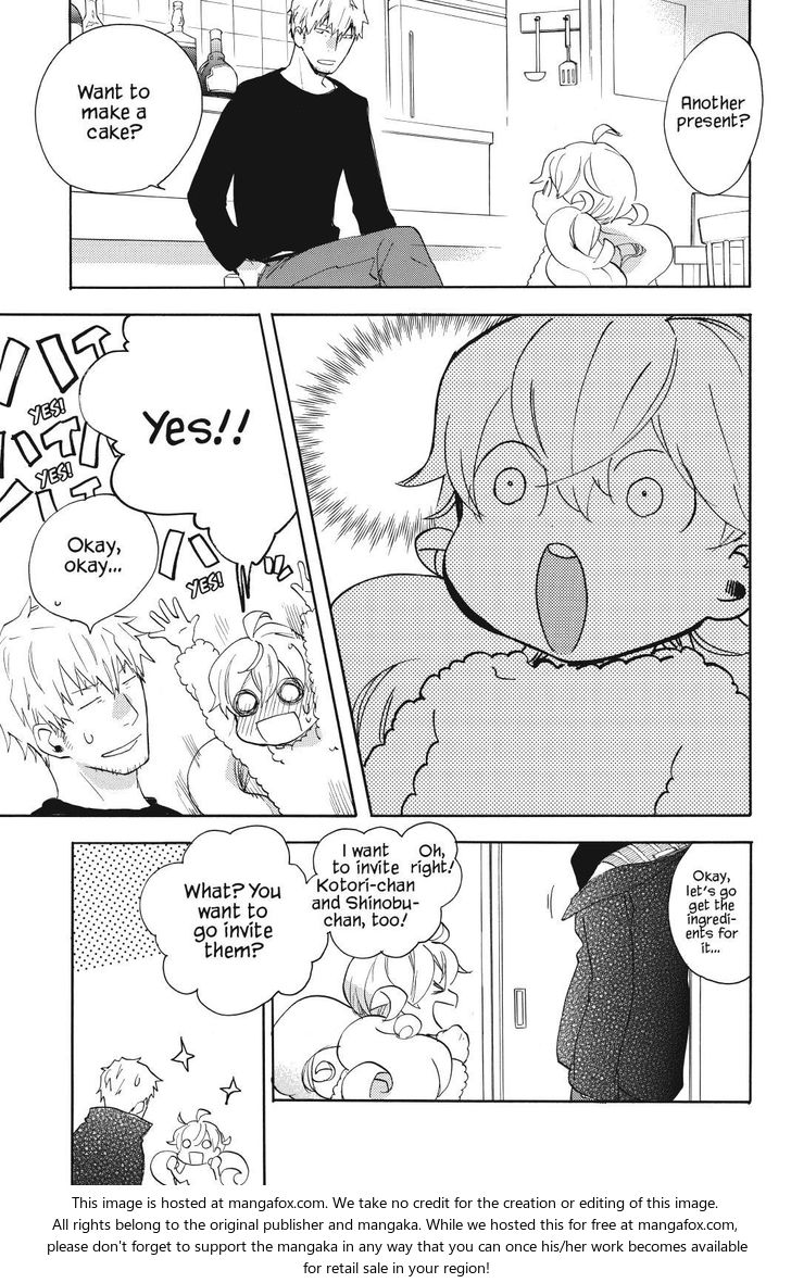 Read Sweetness and Lightning en Manga Online