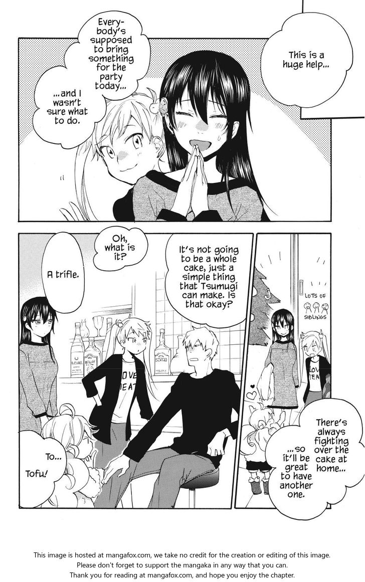 Read Sweetness and Lightning en Manga Online