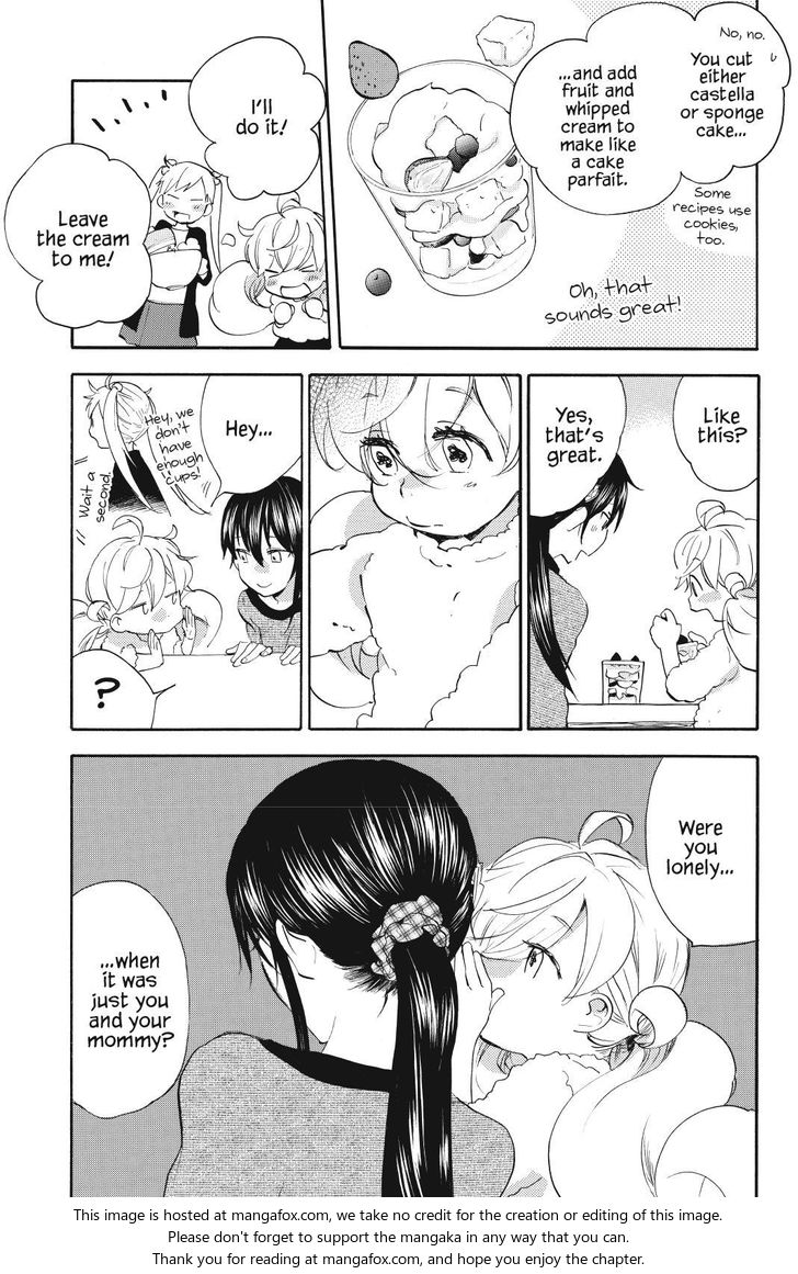 Read Sweetness and Lightning en Manga Online