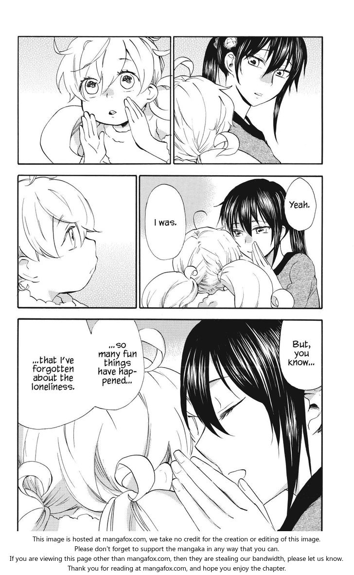 Read Sweetness and Lightning en Manga Online