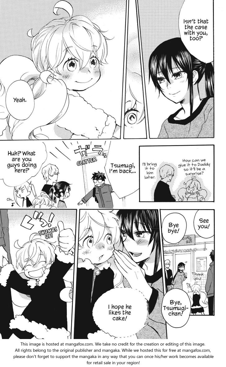 Read Sweetness and Lightning en Manga Online