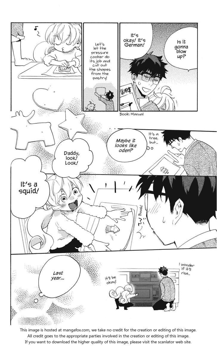 Read Sweetness and Lightning en Manga Online