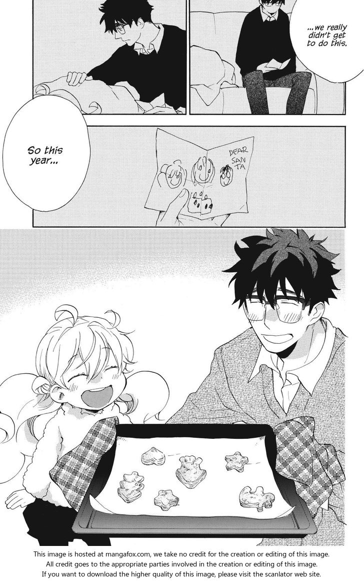 Read Sweetness and Lightning en Manga Online