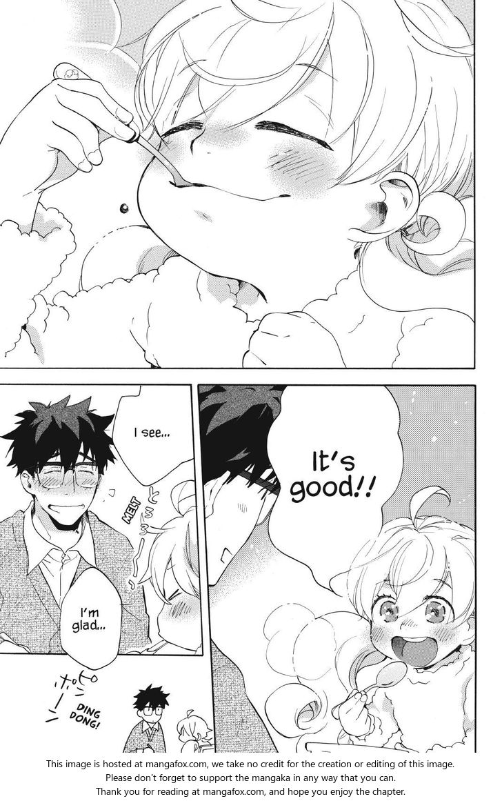 Read Sweetness and Lightning en Manga Online