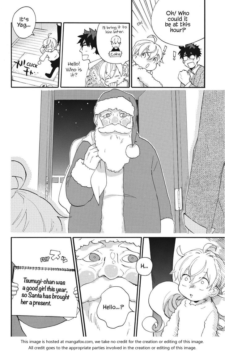 Read Sweetness and Lightning en Manga Online