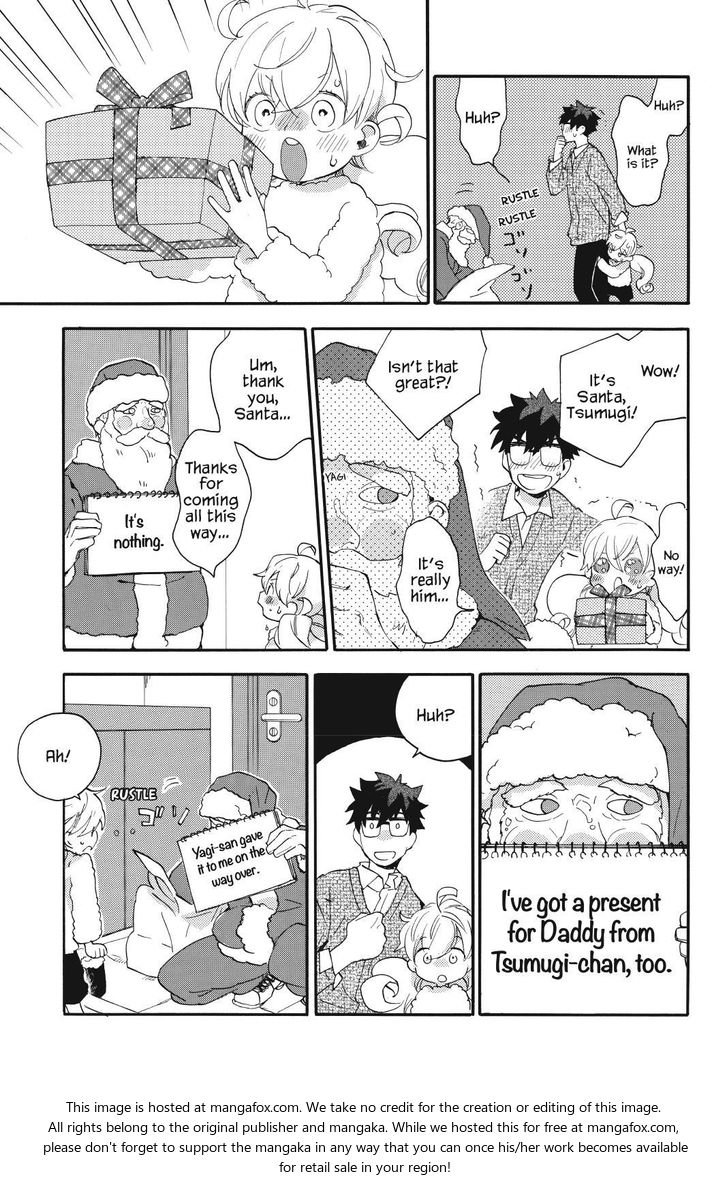 Read Sweetness and Lightning en Manga Online