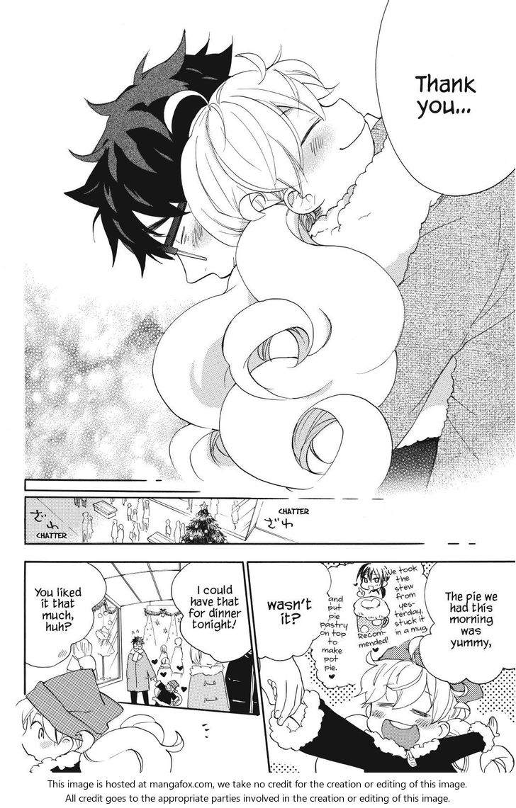 Read Sweetness and Lightning en Manga Online