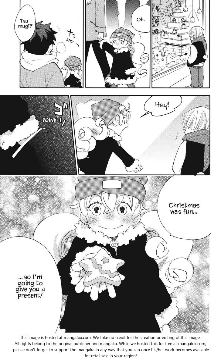 Read Sweetness and Lightning en Manga Online