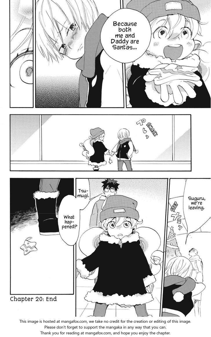 Read Sweetness and Lightning en Manga Online