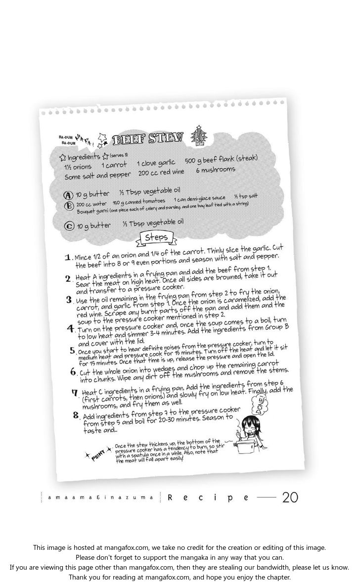 Read Sweetness and Lightning en Manga Online