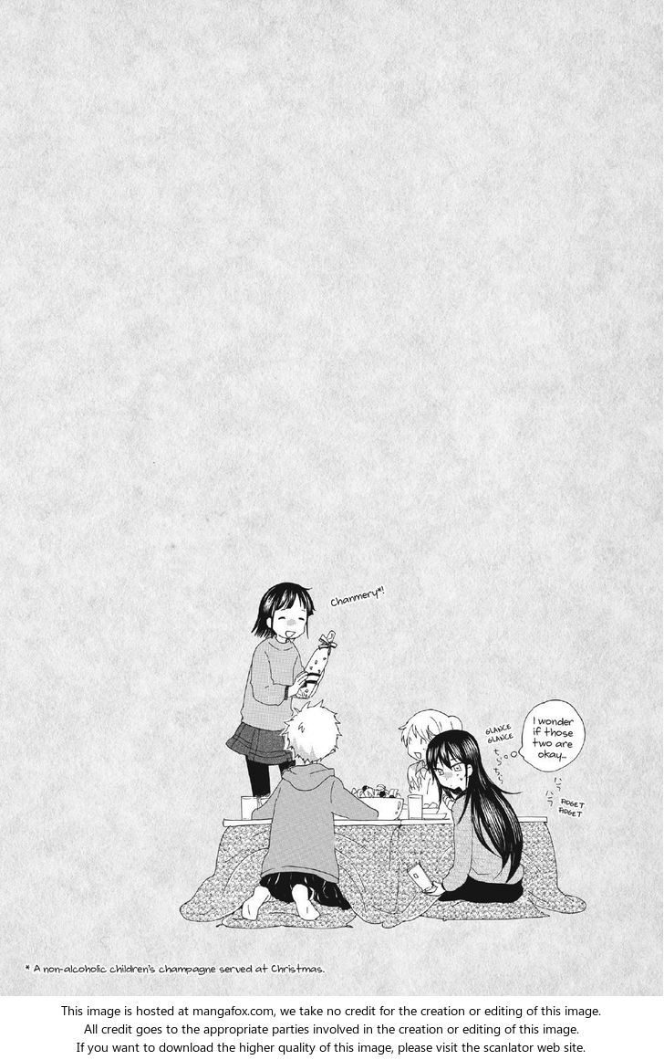 Read Sweetness and Lightning en Manga Online