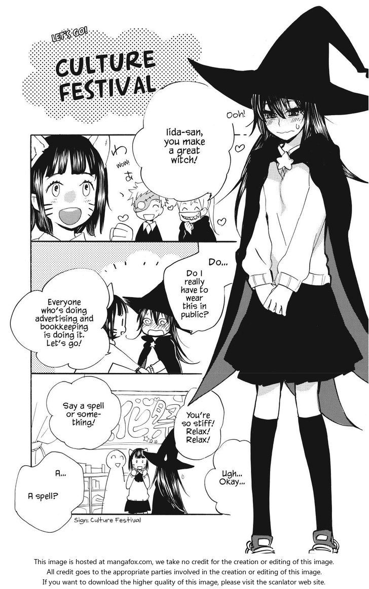 Read Sweetness and Lightning en Manga Online