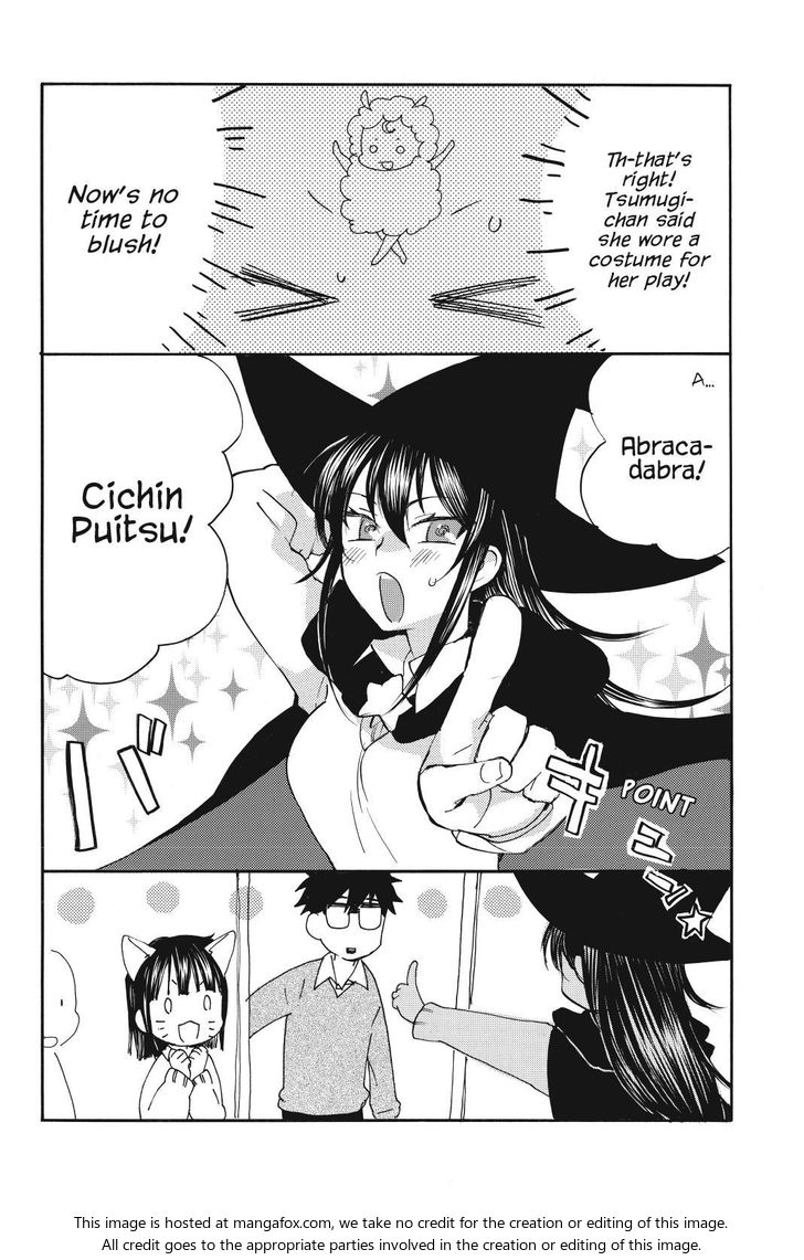 Read Sweetness and Lightning en Manga Online