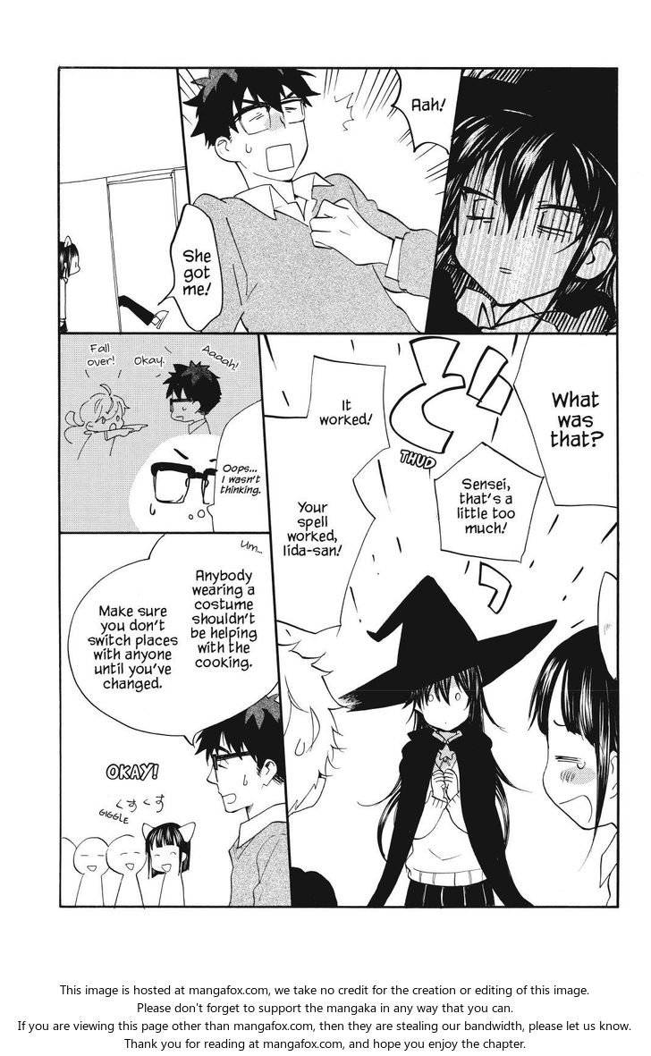 Read Sweetness and Lightning en Manga Online