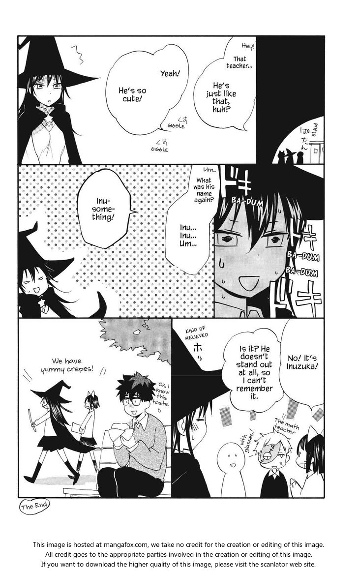 Read Sweetness and Lightning en Manga Online