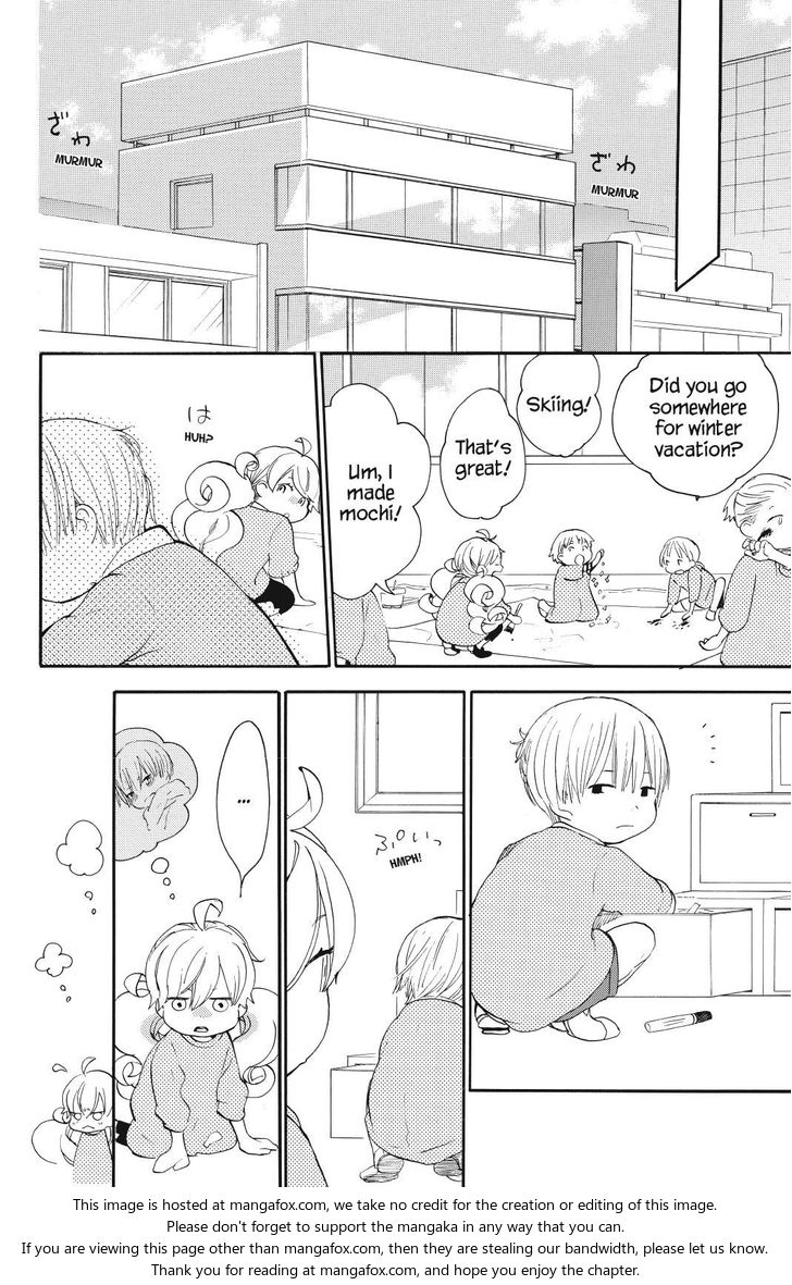 Read Sweetness and Lightning en Manga Online