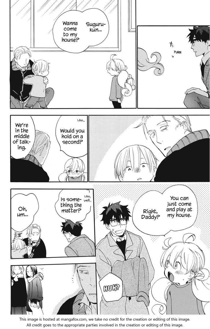 Read Sweetness and Lightning en Manga Online