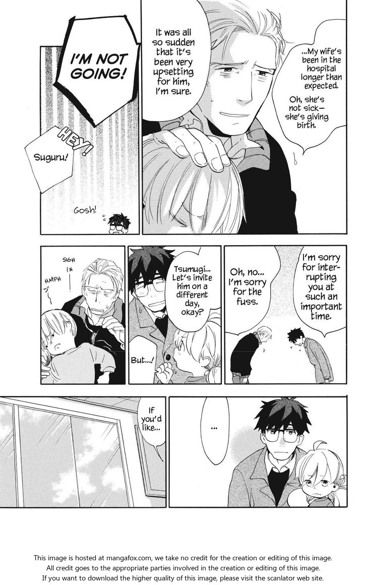 Read Sweetness and Lightning en Manga Online