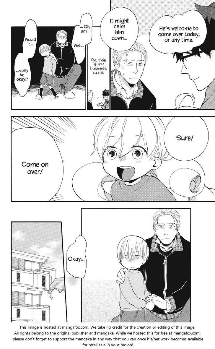 Read Sweetness and Lightning en Manga Online