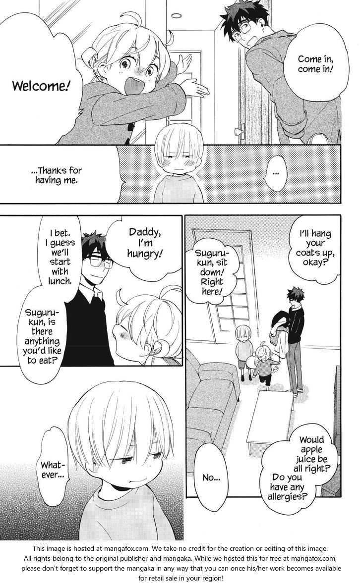 Read Sweetness and Lightning en Manga Online