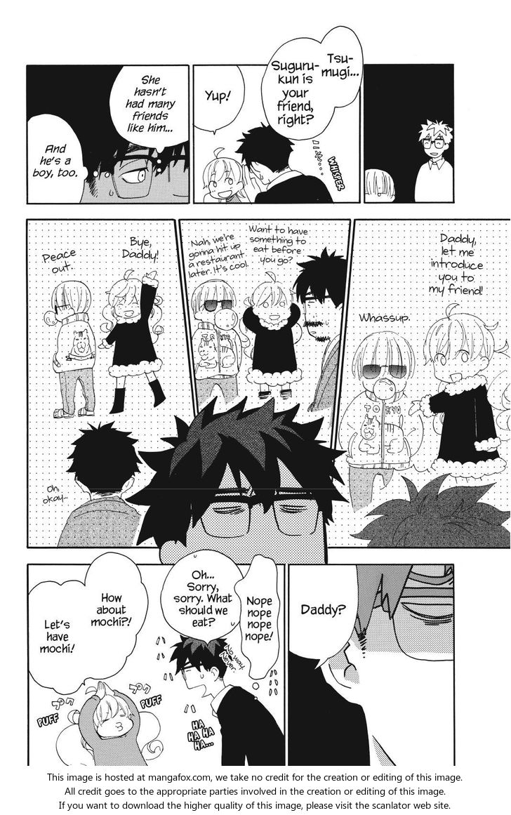 Read Sweetness and Lightning en Manga Online