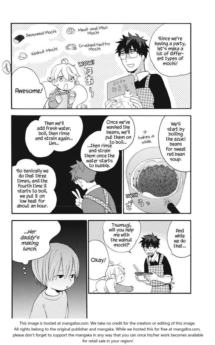 Read Sweetness and Lightning en Manga Online