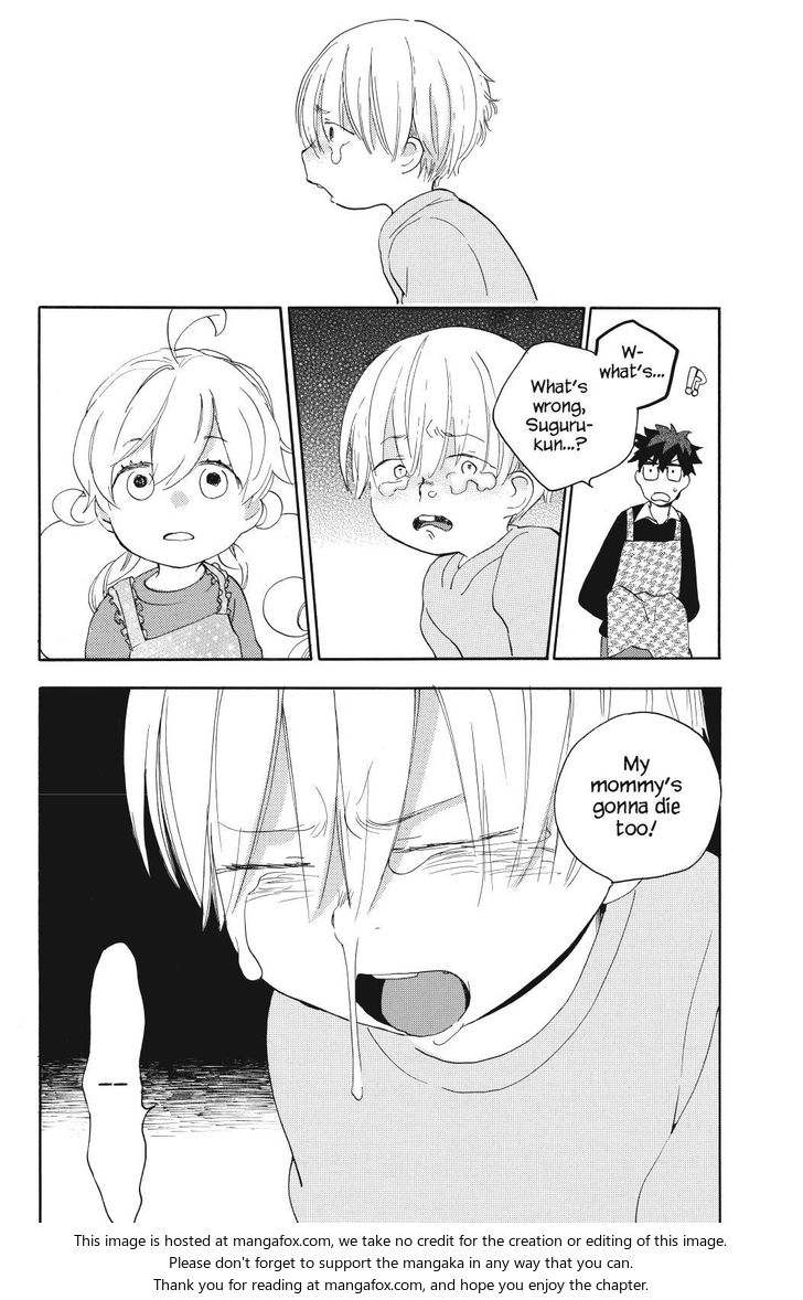 Read Sweetness and Lightning en Manga Online