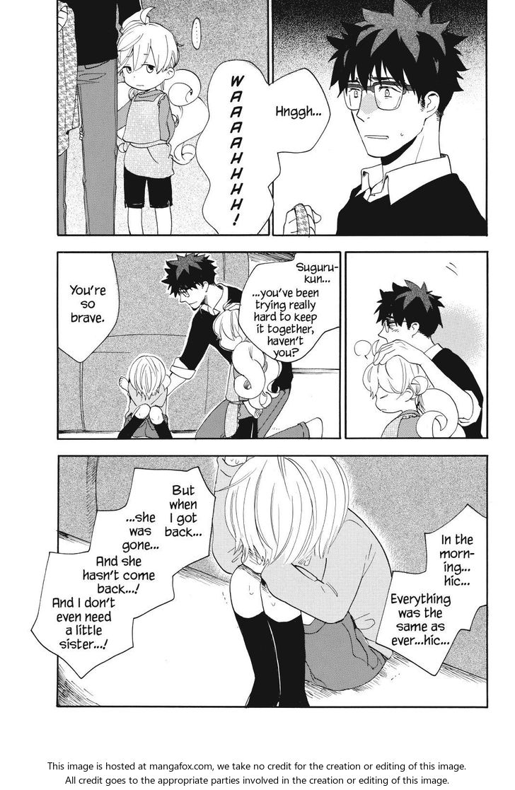 Read Sweetness and Lightning en Manga Online