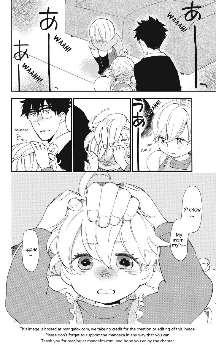 Read Sweetness and Lightning en Manga Online