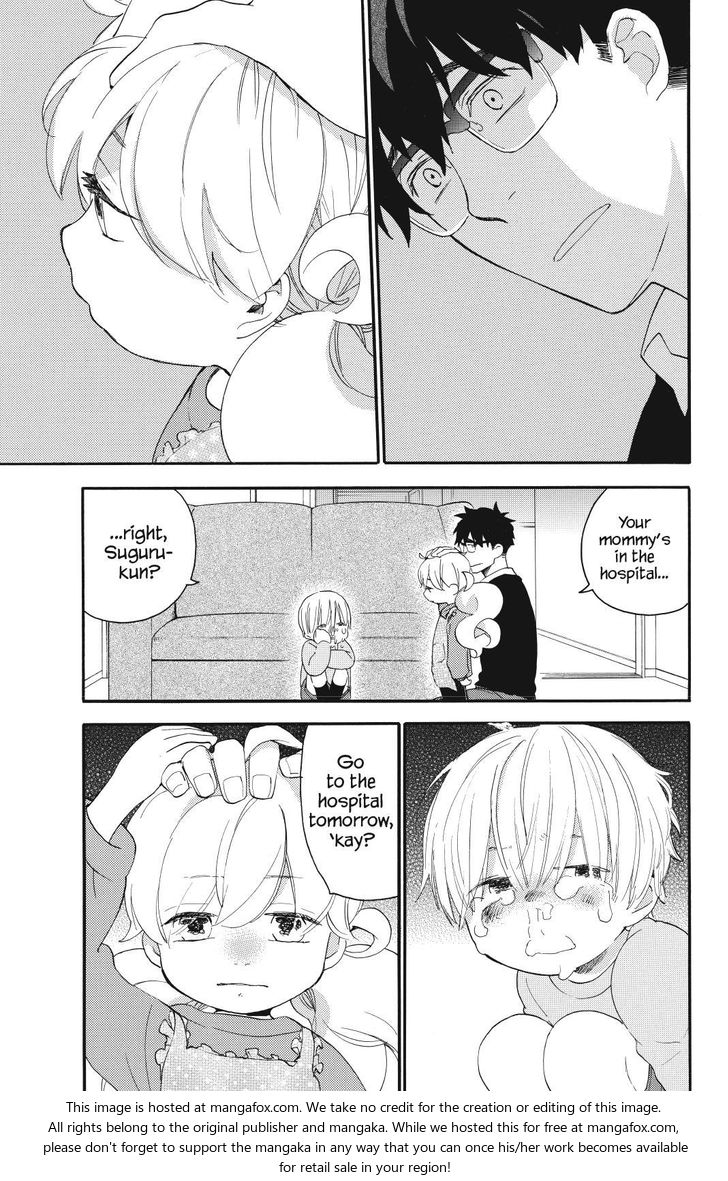 Read Sweetness and Lightning en Manga Online