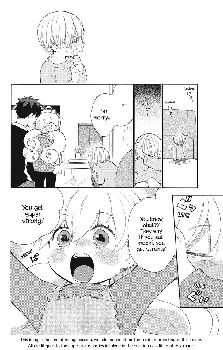 Read Sweetness and Lightning en Manga Online