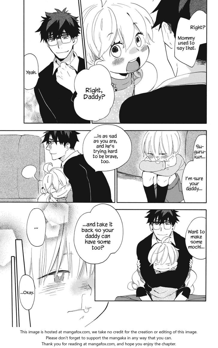 Read Sweetness and Lightning en Manga Online