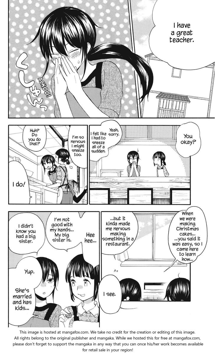 Read Sweetness and Lightning en Manga Online