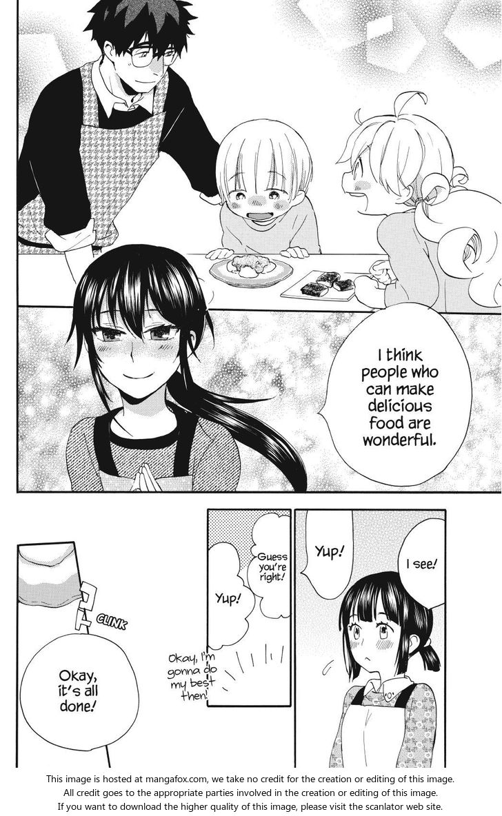 Read Sweetness and Lightning en Manga Online