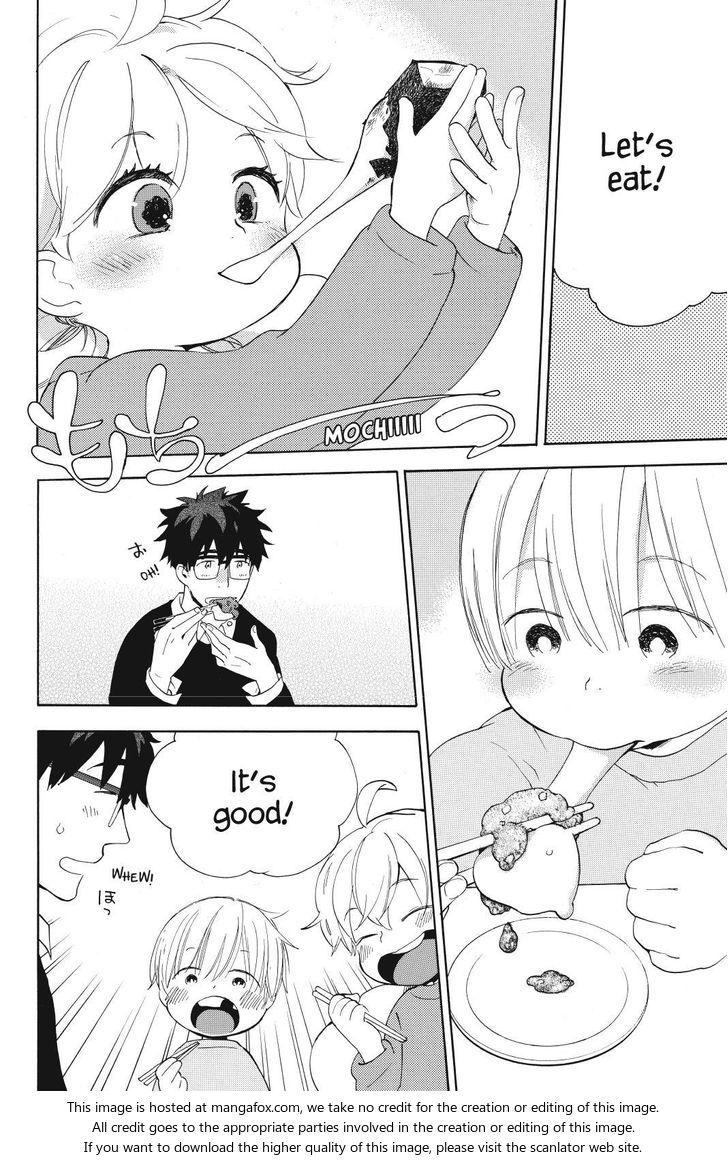 Read Sweetness and Lightning en Manga Online