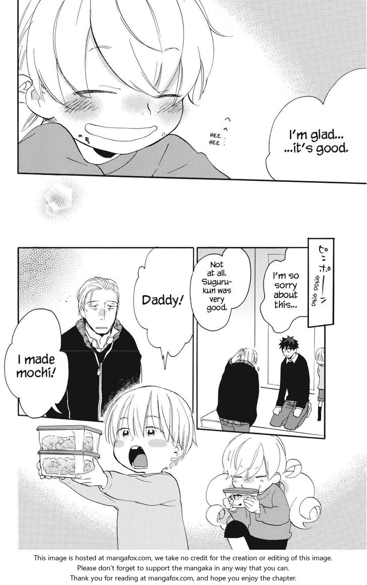 Read Sweetness and Lightning en Manga Online