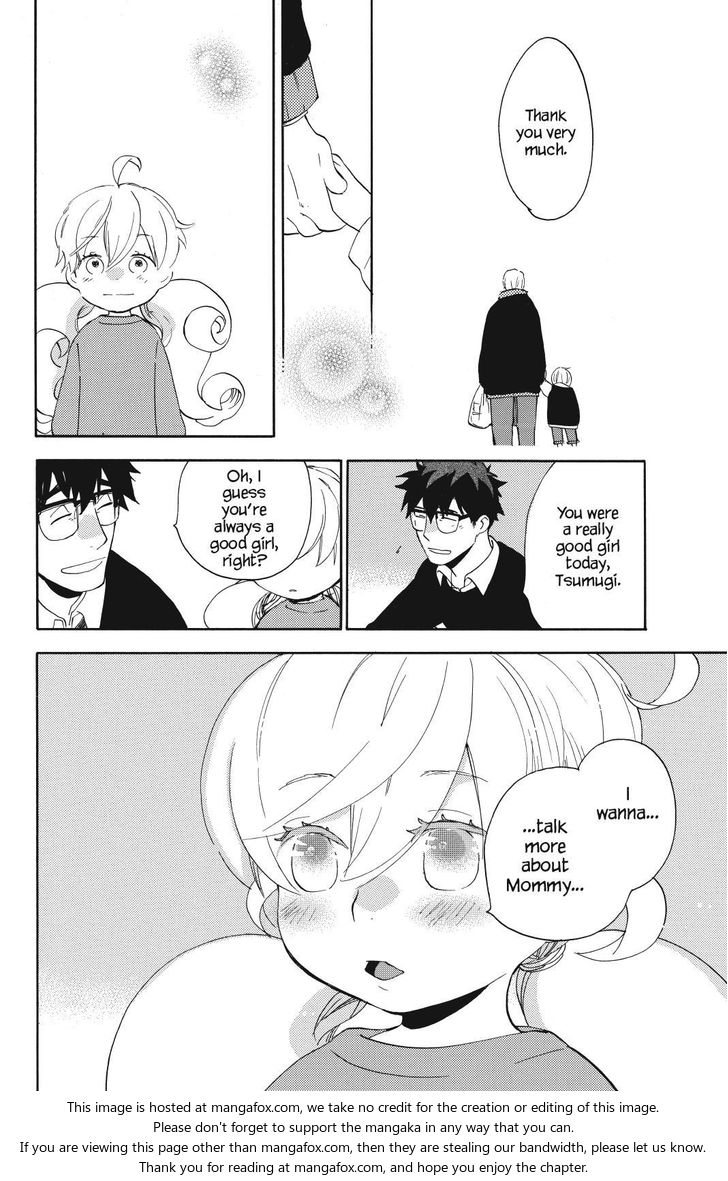 Read Sweetness and Lightning en Manga Online