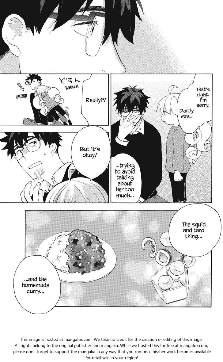 Read Sweetness and Lightning en Manga Online