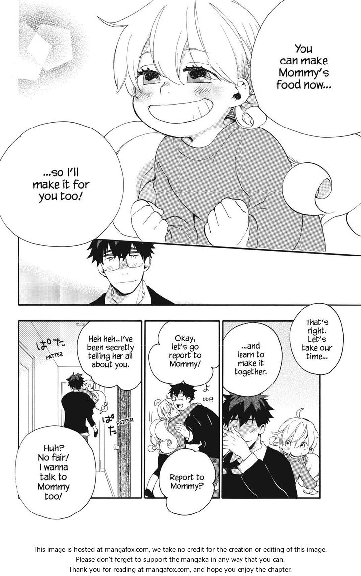 Read Sweetness and Lightning en Manga Online