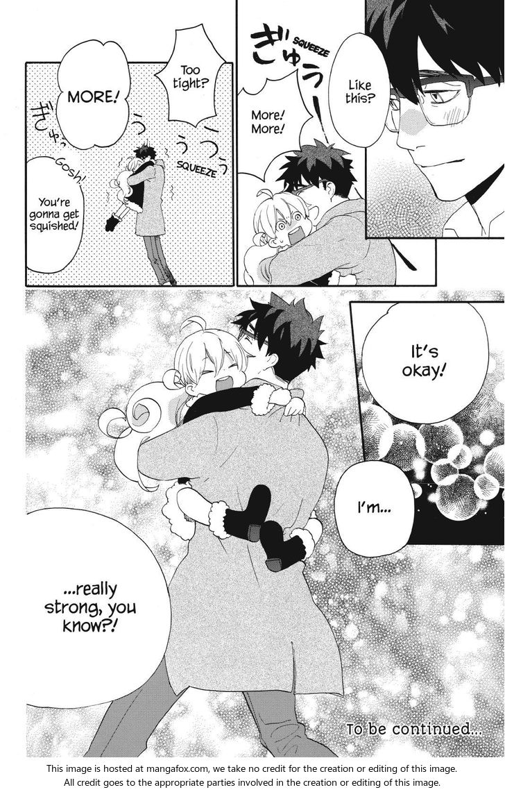 Read Sweetness and Lightning en Manga Online