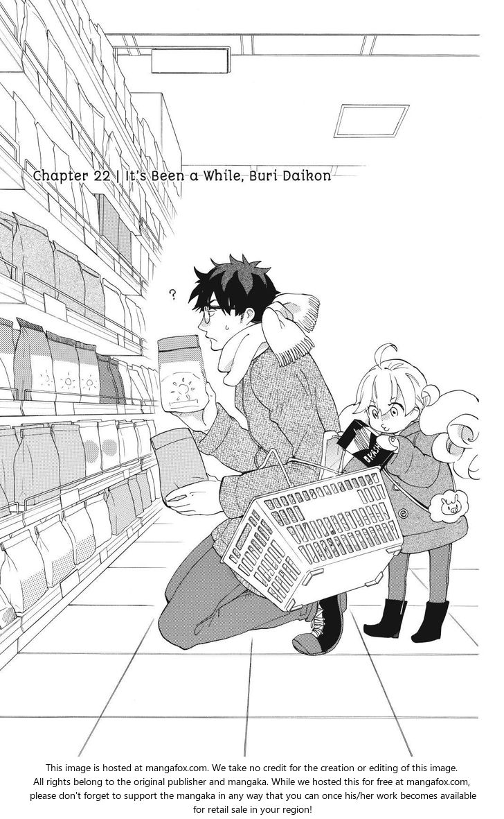 Read Sweetness and Lightning en Manga Online