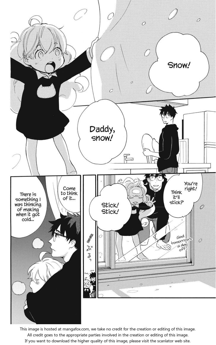 Read Sweetness and Lightning en Manga Online
