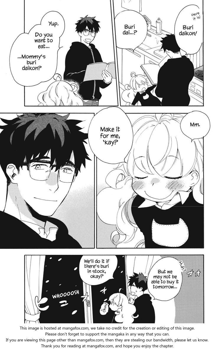 Read Sweetness and Lightning en Manga Online