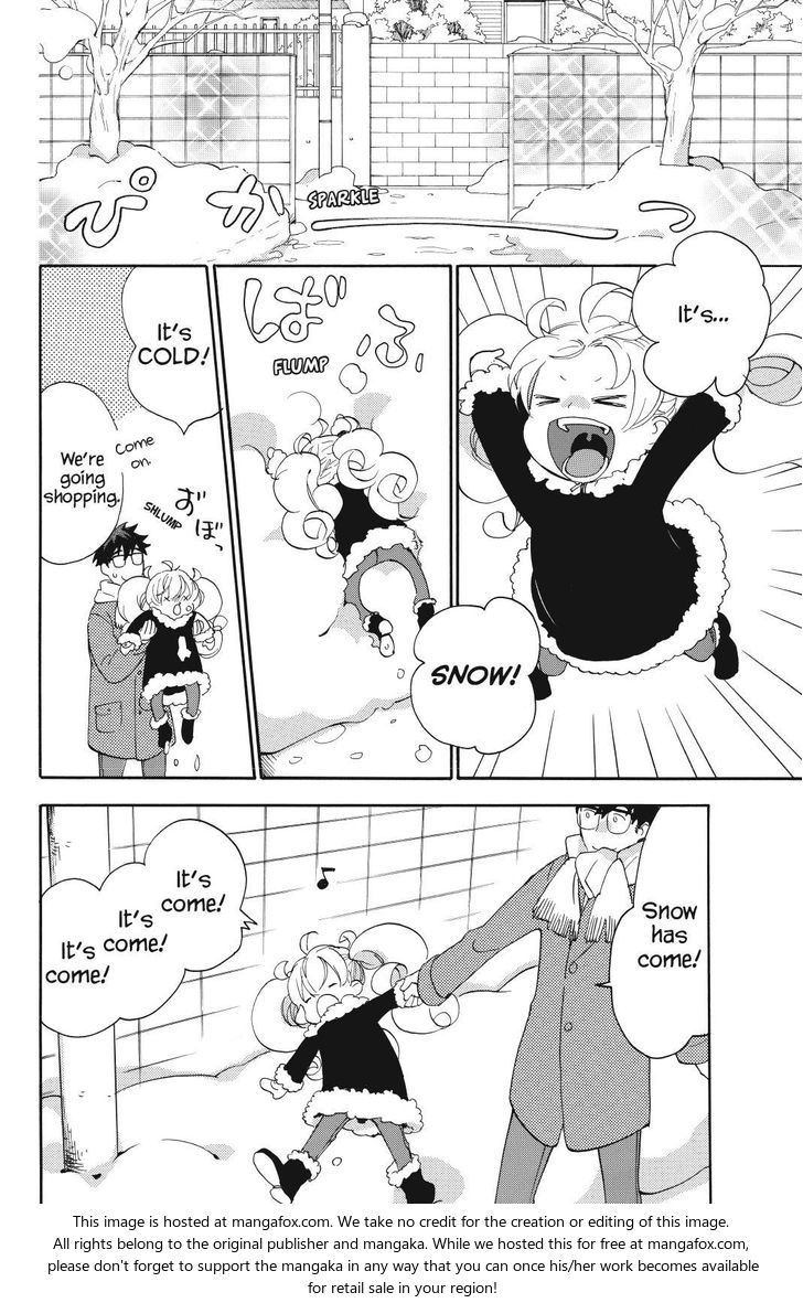 Read Sweetness and Lightning en Manga Online