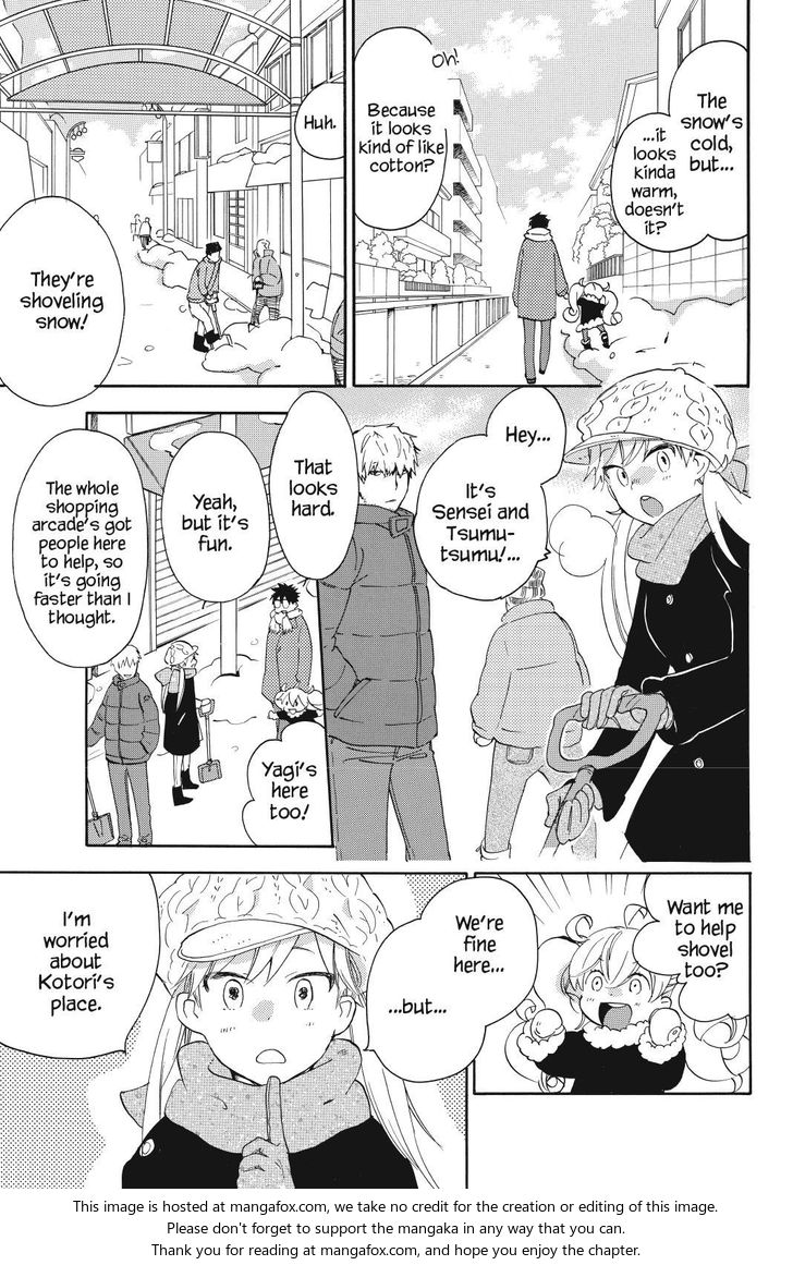 Read Sweetness and Lightning en Manga Online