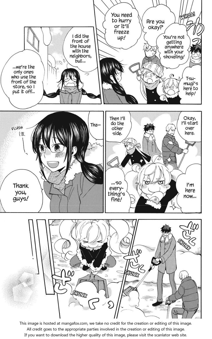 Read Sweetness and Lightning en Manga Online