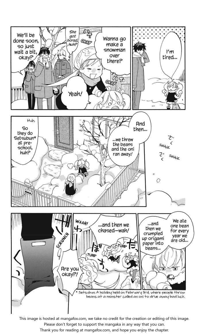 Read Sweetness and Lightning en Manga Online